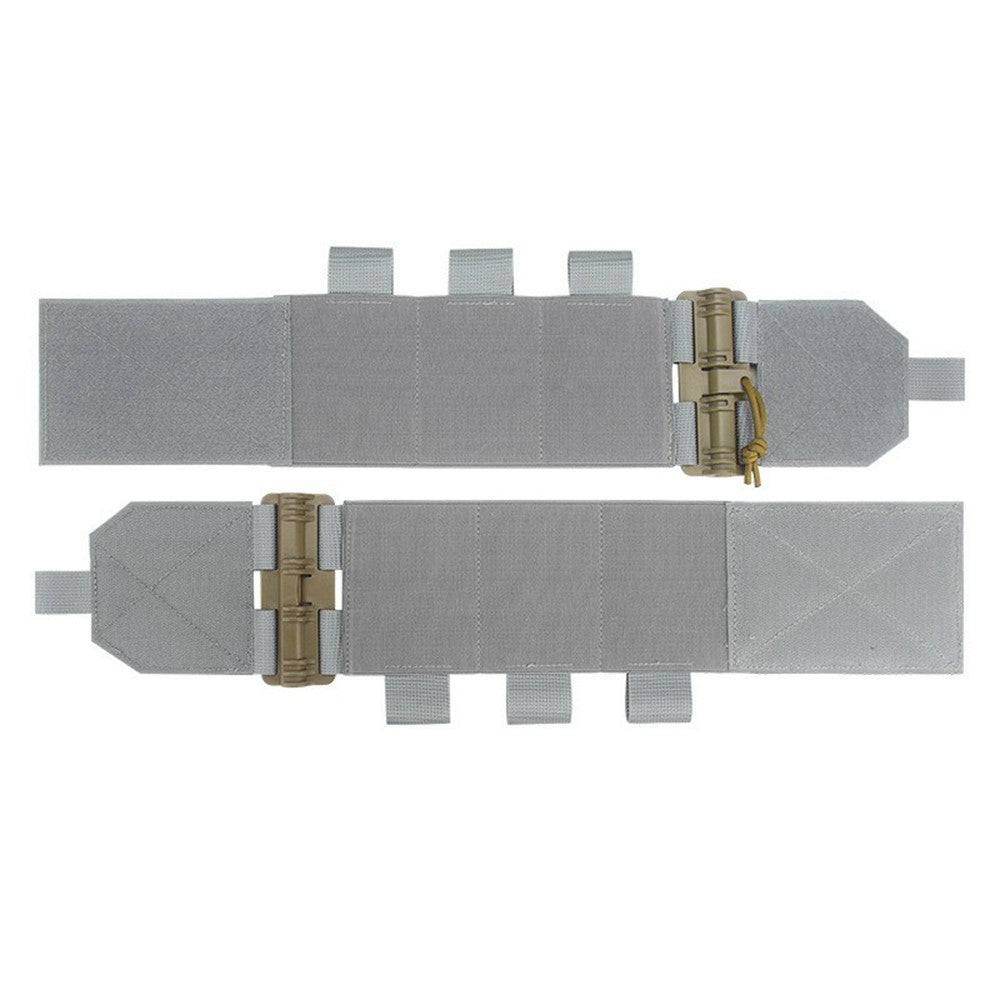 H267 Elastic Tactical Vest Cummerbund Quick Release Mounting Strap for JPC / CPC / LBT / LBX / FCPC