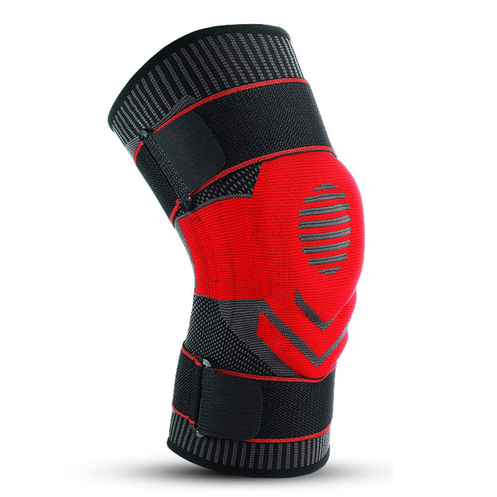 KYNCILOR ABO06 Athletics Knee Compression Sleeve Keep Warm Knee Support Knee Brace for Pain Relief, Fitness, Weightlifting, Hiking, Sports