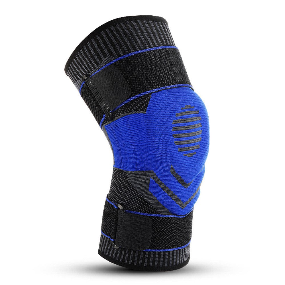 KYNCILOR ABO06 Athletics Knee Compression Sleeve Keep Warm Knee Support Knee Brace for Pain Relief, Fitness, Weightlifting, Hiking, Sports