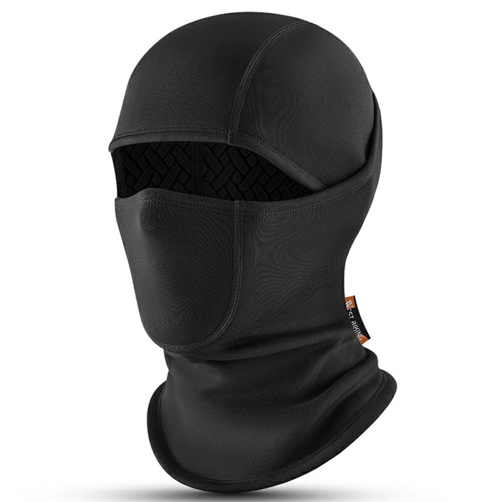 WEST BIKING YP0201439 Winter Fleece Ski Face Mask Outdoor Windproof Warm Headgear