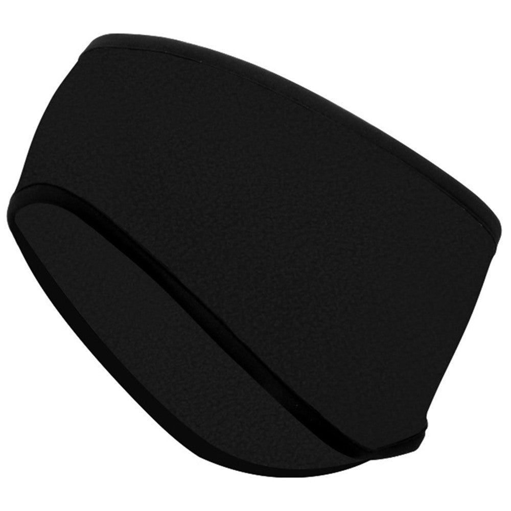 Outdoor Winter Headband for Cycling Running Skiing Warm Ear Protector Stretchy Sports Sweatband Cationic Version