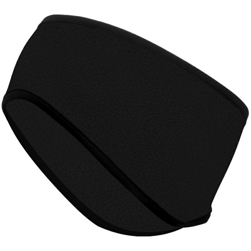F-2301 Outdoor Winter Headband Cycling Running Skiing Polar Fleece Ear Protection Sports Hair Band