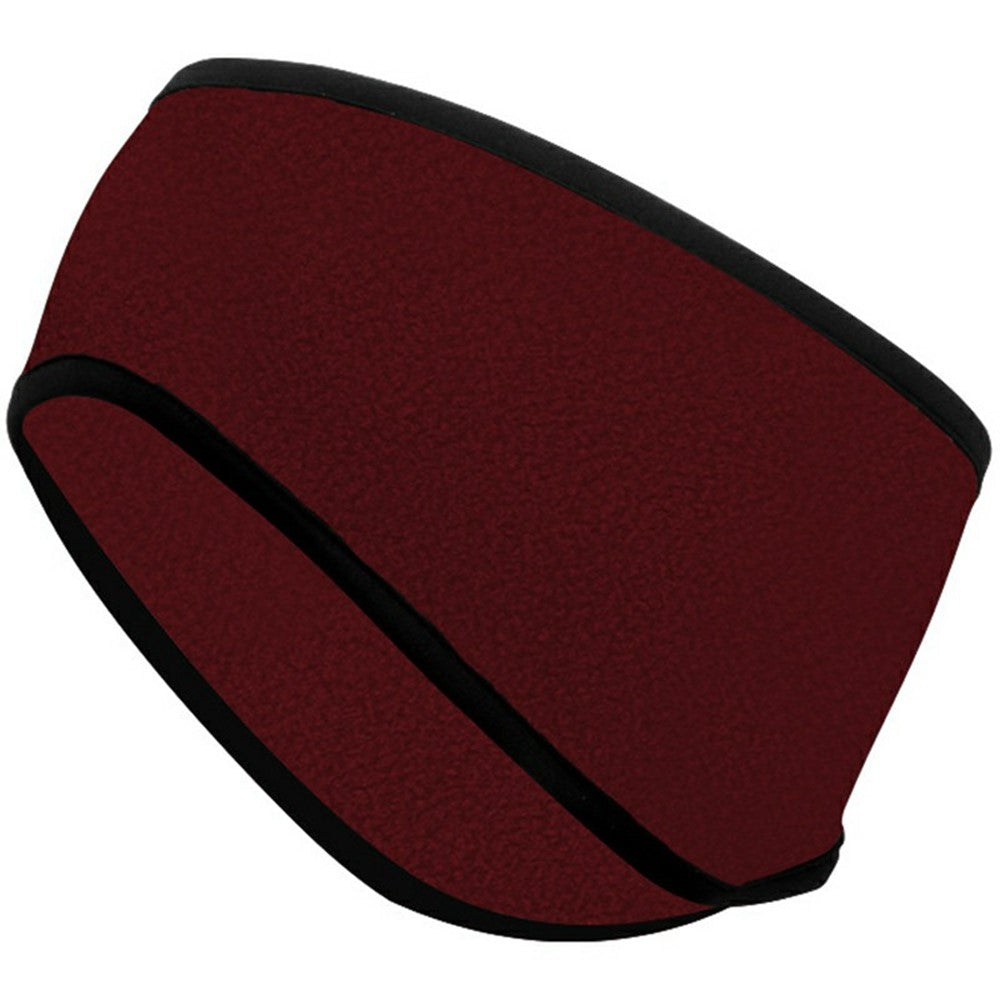 F-2301 Outdoor Winter Headband Cycling Running Skiing Polar Fleece Ear Protection Sports Hair Band