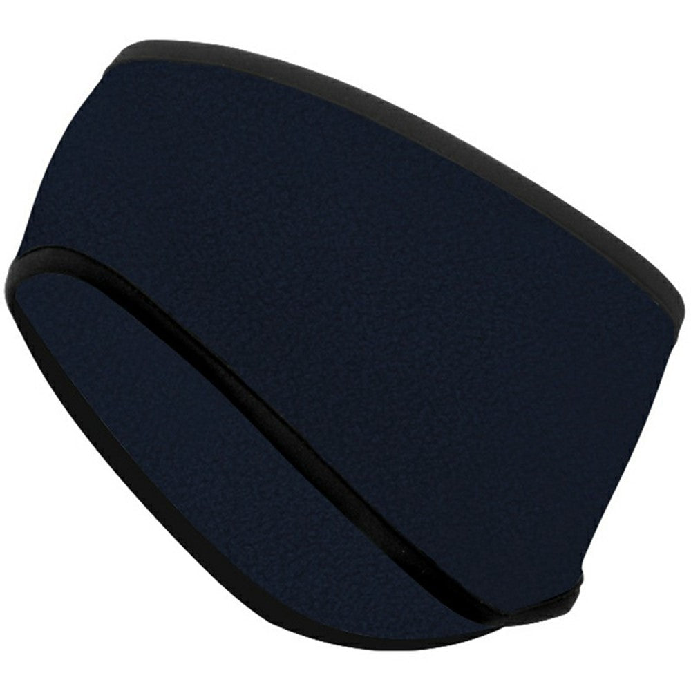 F-2301 Outdoor Winter Headband Cycling Running Skiing Polar Fleece Ear Protection Sports Hair Band