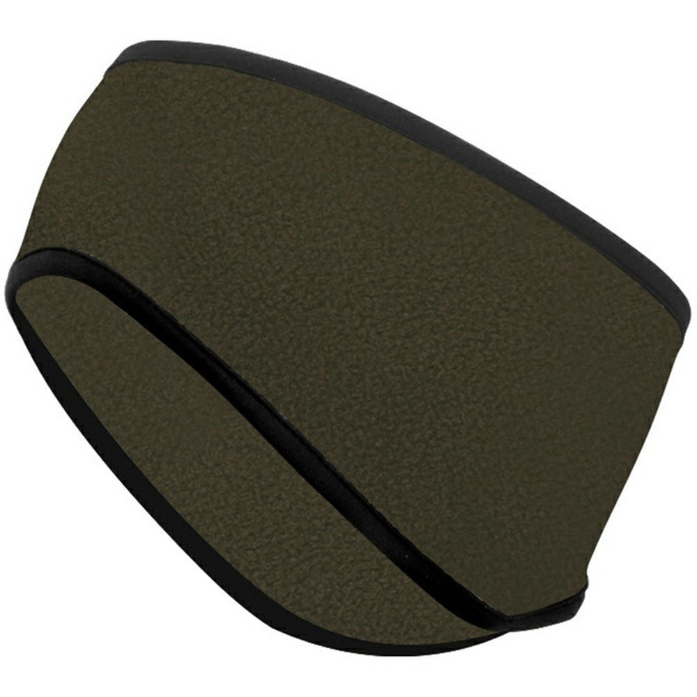 F-2301 Outdoor Winter Headband Cycling Running Skiing Polar Fleece Ear Protection Sports Hair Band