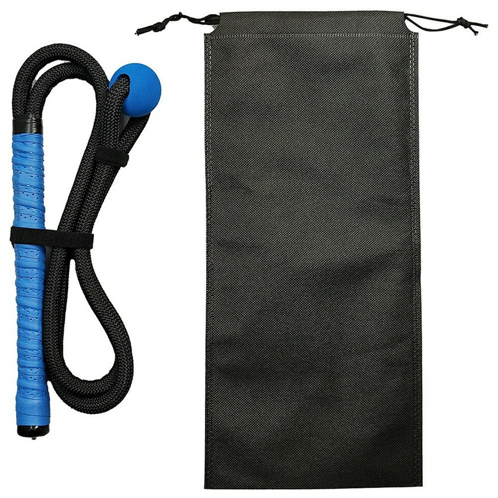 Golf Rope Swing Trainer Set-Golf Swing Training Aid with Weighted Ball for Posture Correction