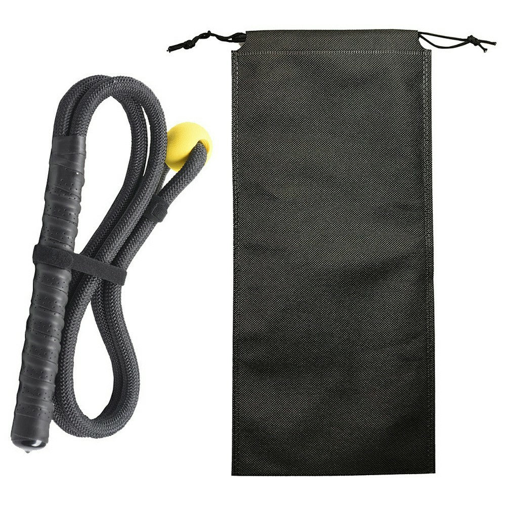 Golf Rope Swing Trainer Set-Golf Swing Training Aid with Weighted Ball for Posture Correction