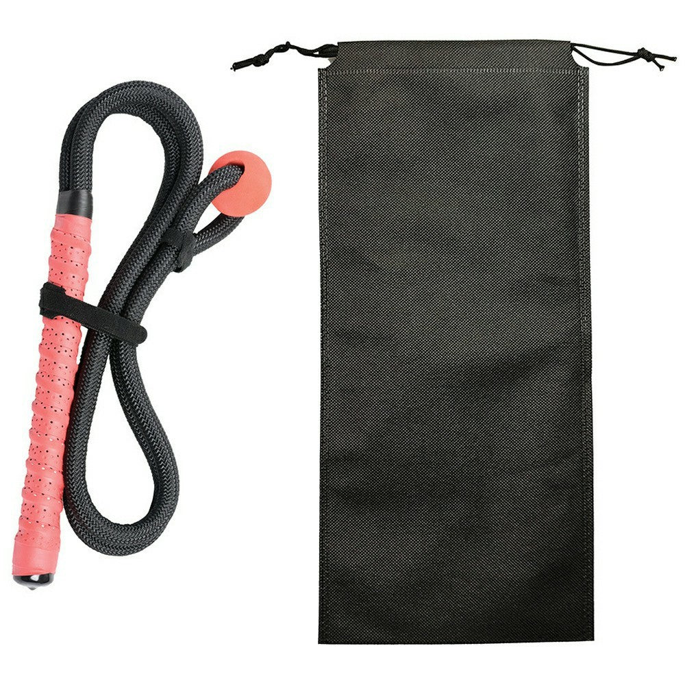 Golf Rope Swing Trainer Set-Golf Swing Training Aid with Weighted Ball for Posture Correction