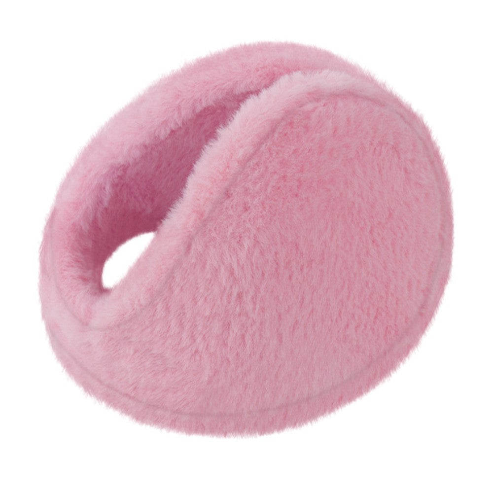 Warm Earmuffs Thick Rabbit Fur Ear Covers Winter Outdoor Cycling Windproof Ear Warmers