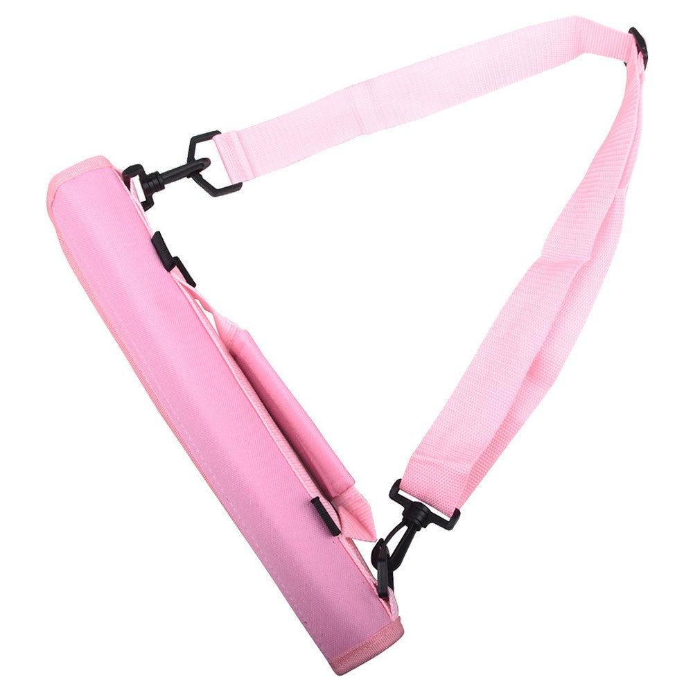 D34221 Lightweight Golf Club Carrier Foldable Golf Bag Portable Golf Club Holder Pouch