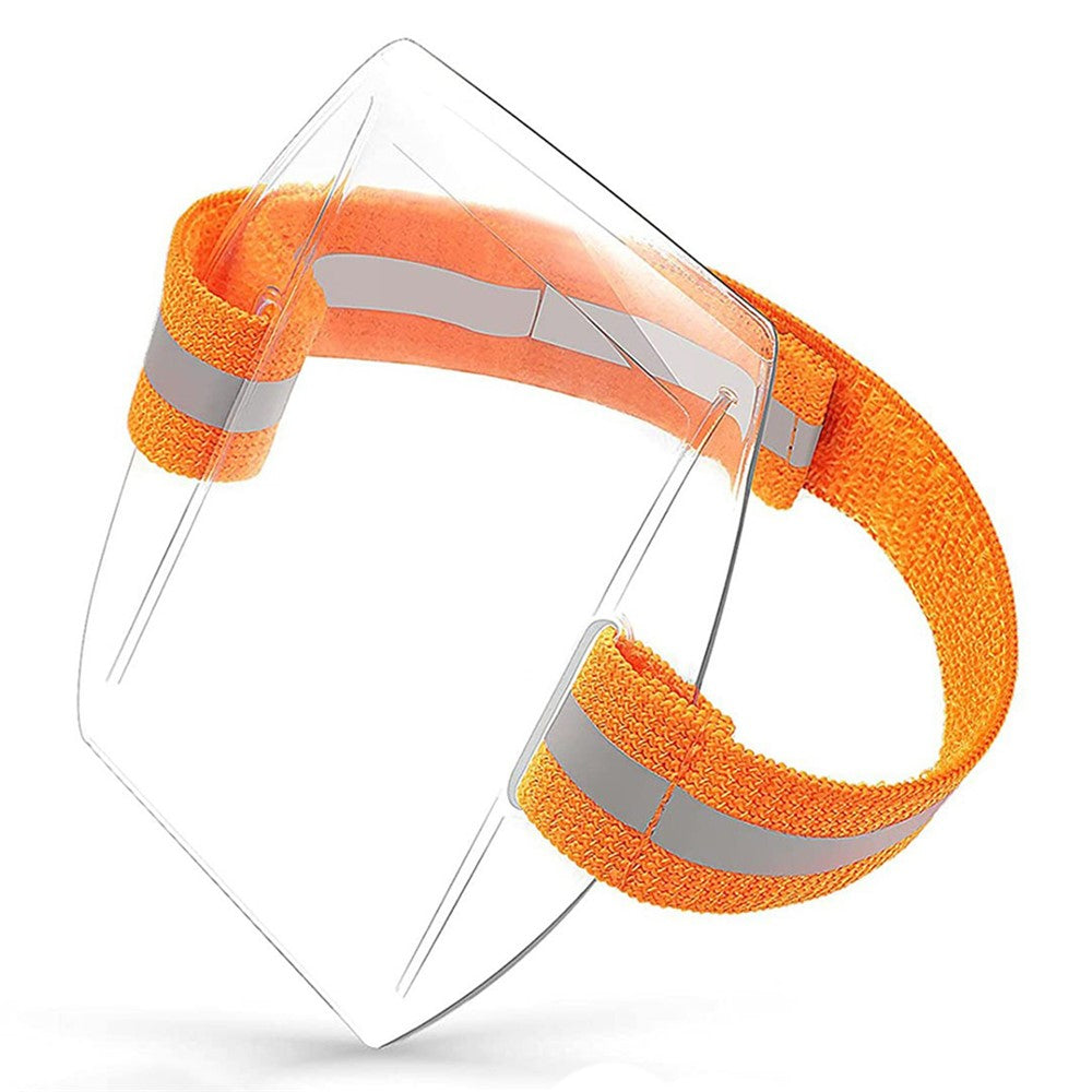 KT01 Armband ID Card Holder Magic Sticker Fastener Adjustable Strap for Outdoor / Sports / Work