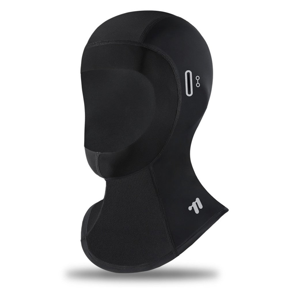 WEST BIKING 0201456 Summer Sun Protection Balaclava Motorcycle Bike Quick-Dry Face Mask Helmet Liner with Glasses Hole