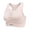 GOLOVEJOY YJ01 Size S Women Yoga Bra Summer Outdoor Sports Cycling Fitness Vest with Removable Chest Pads