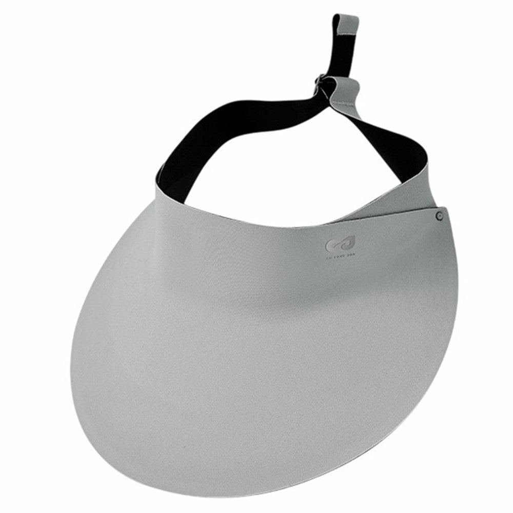 GOLOVEJOY XMZ291 Summer Open Top Sun Hat for Men Outdoor UV Protection Foldable Visor Cap