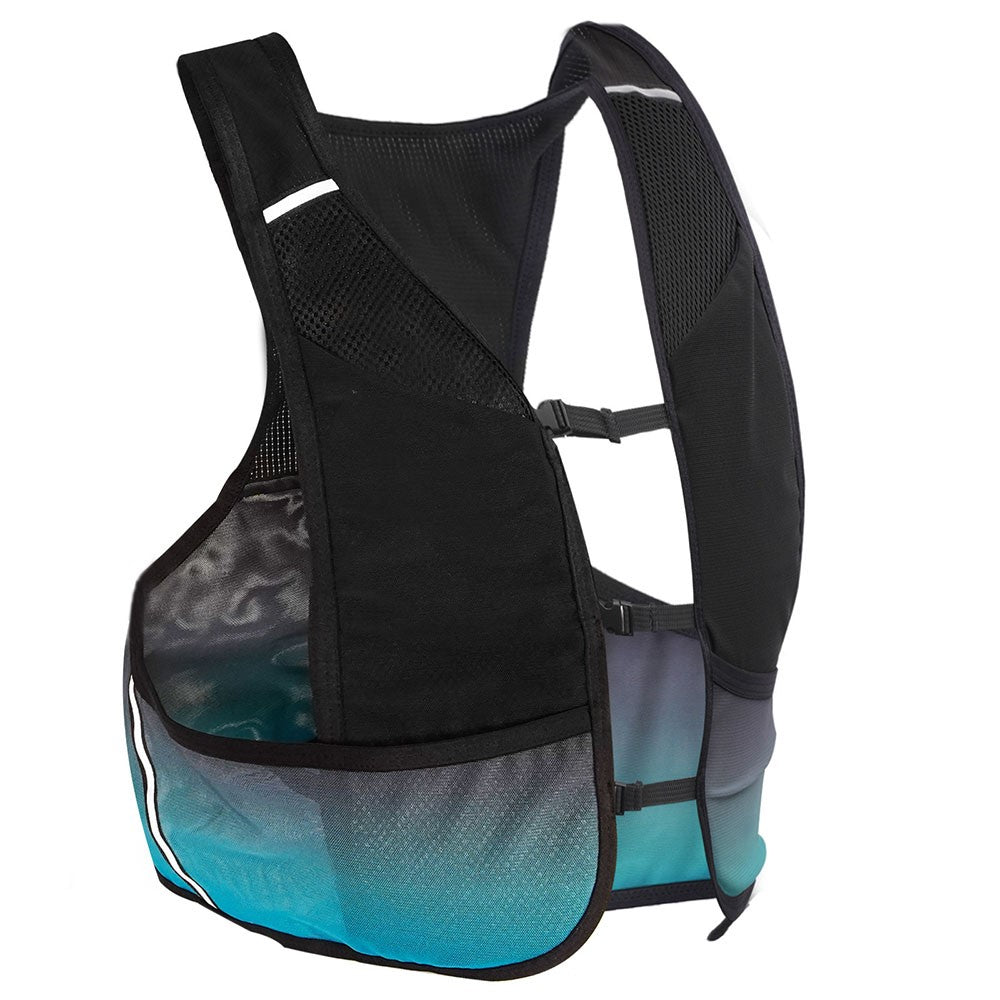 2405 Ultra Light Reflective Running Vest Adjustable Hydration Backpack for Outdoor Cycling