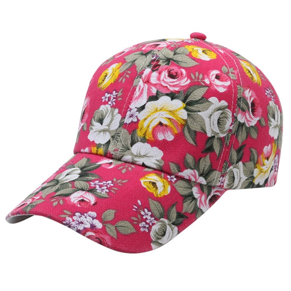 Outdoor Baseball Cap Extended Brim Sports Travel Running Sun Protection Hat