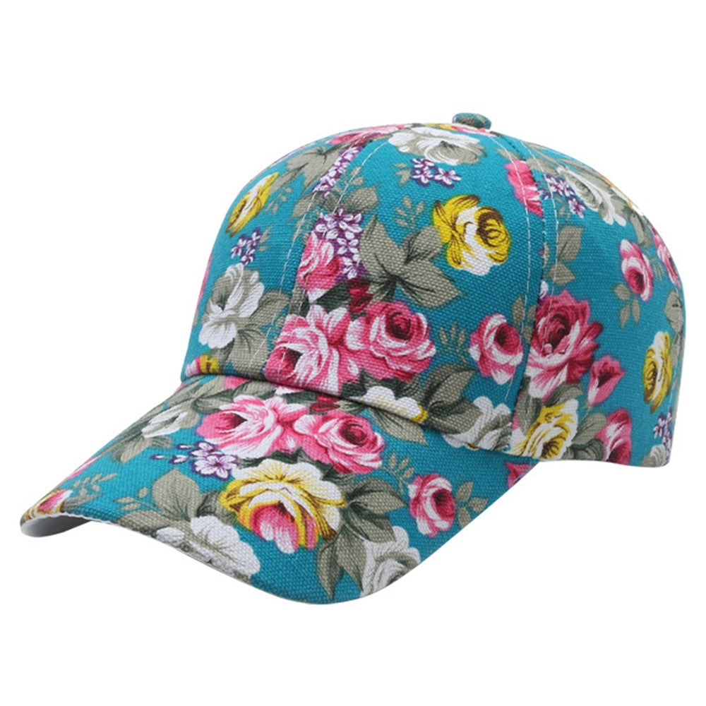 Outdoor Baseball Cap Extended Brim Sports Travel Running Sun Protection Hat