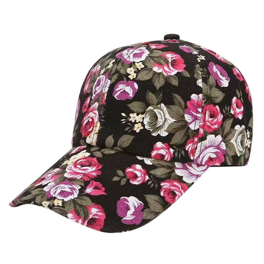 Outdoor Baseball Cap Extended Brim Sports Travel Running Sun Protection Hat