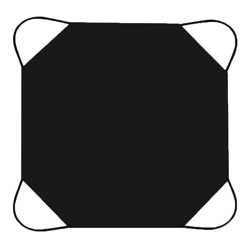 CLS Outdoor Camping Portable Fire-Resistant Mat Silicone Coated Flame Retardant Fiberglass BBQ Heat Insulation Pad