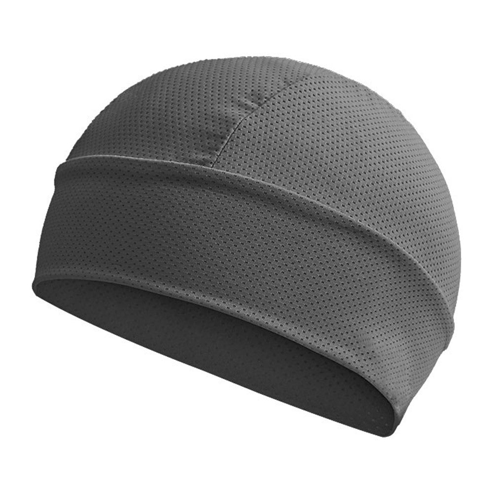 MZ002 Cycling Quick Dry Cap Summer Breathable Ice Silk Sweat Wicking High Elasticity Hat for Men Women