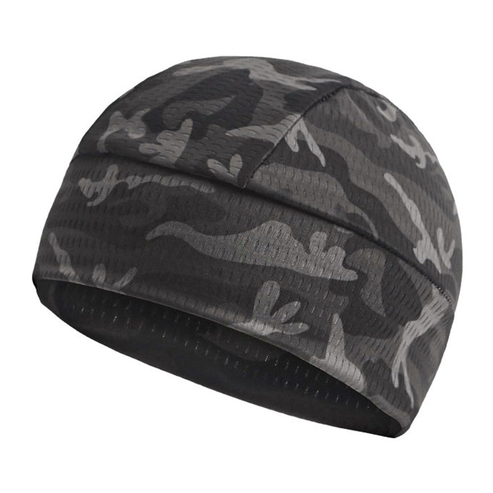 MZ002 Cycling Quick Dry Cap Summer Breathable Ice Silk Sweat Wicking High Elasticity Hat for Men Women