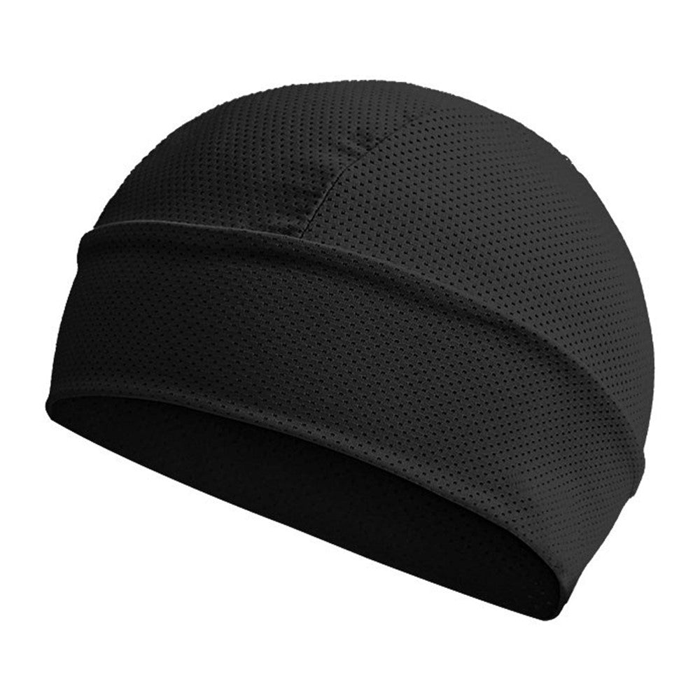 MZ002 Cycling Quick Dry Cap Summer Breathable Ice Silk Sweat Wicking High Elasticity Hat for Men Women