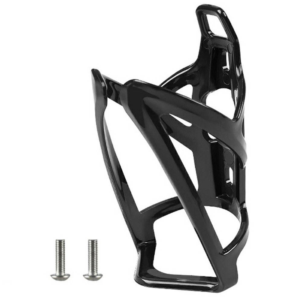 Integrated Bike Water Bottle Cage Mountain Road Bicycle Lightweight Bottle Holder with Screws