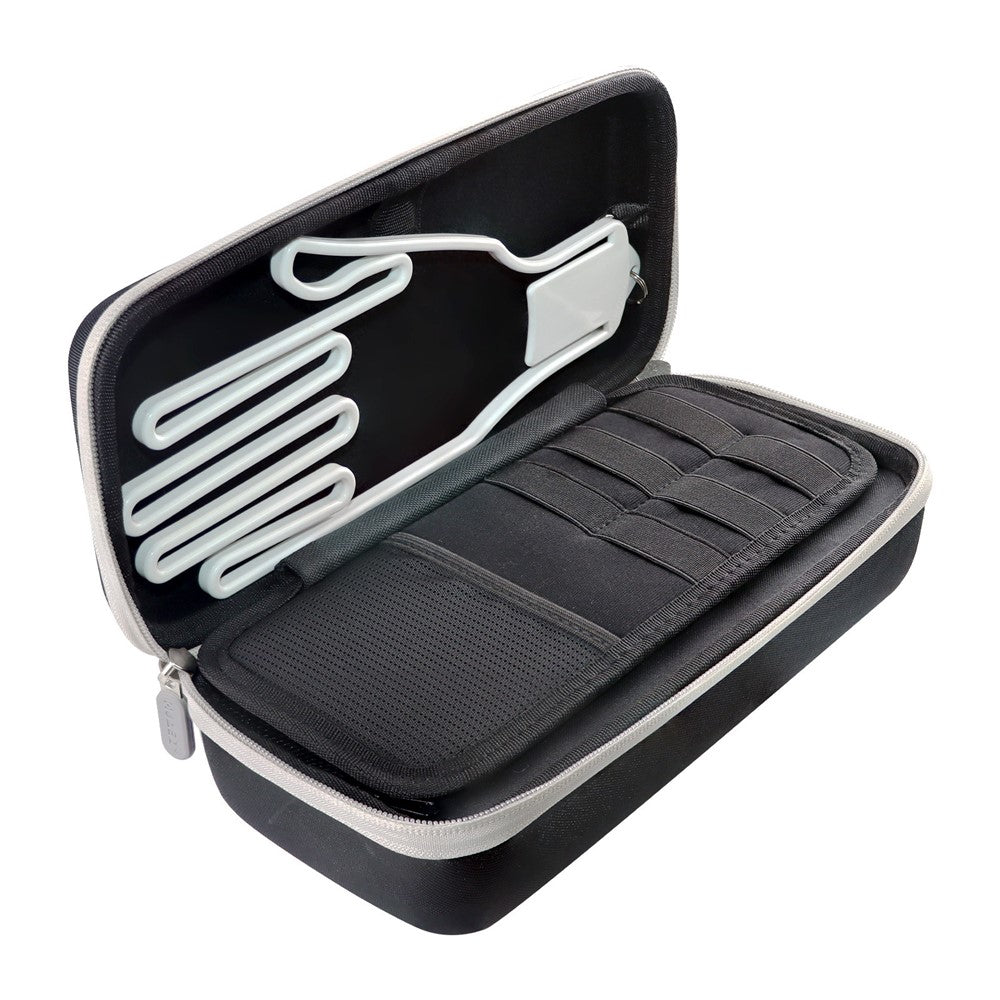 MIS517 Golf Accessories Hard Shell Storage Case Dust-Proof Protective Box with Glove Holder