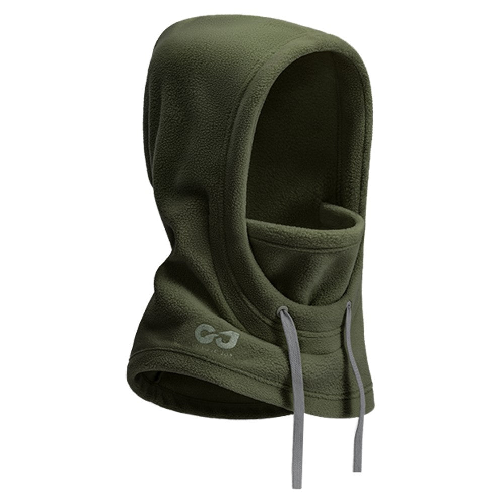 GOLOVEJOY DMZ96 Winter Polar Fleece Balaclava Snood Outdoor Cycling Neck Warmer Windproof Face Mask