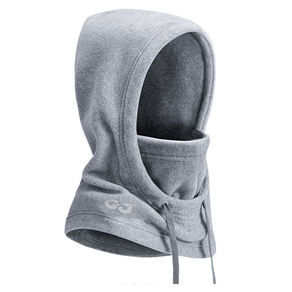 GOLOVEJOY DMZ96 Winter Polar Fleece Balaclava Snood Outdoor Cycling Neck Warmer Windproof Face Mask