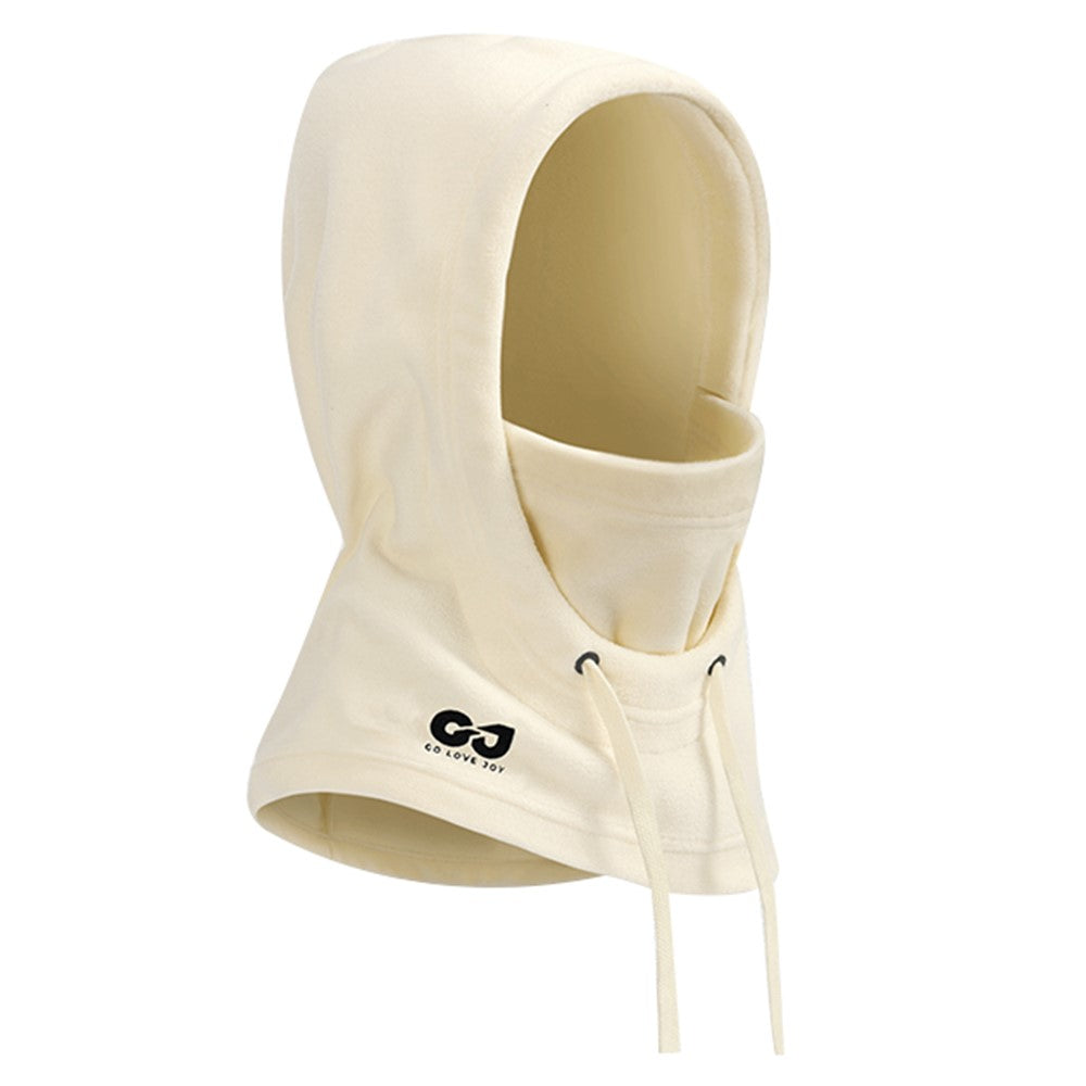 GOLOVEJOY DMZ96 Winter Polar Fleece Balaclava Snood Outdoor Cycling Neck Warmer Windproof Face Mask