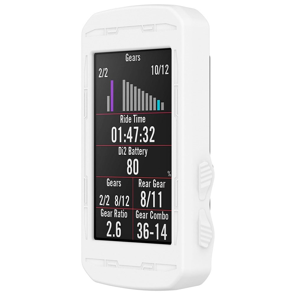 Silicone Case For Bryton Rider750 , Cycling Computer Cover Dustproof Protection Sleeve