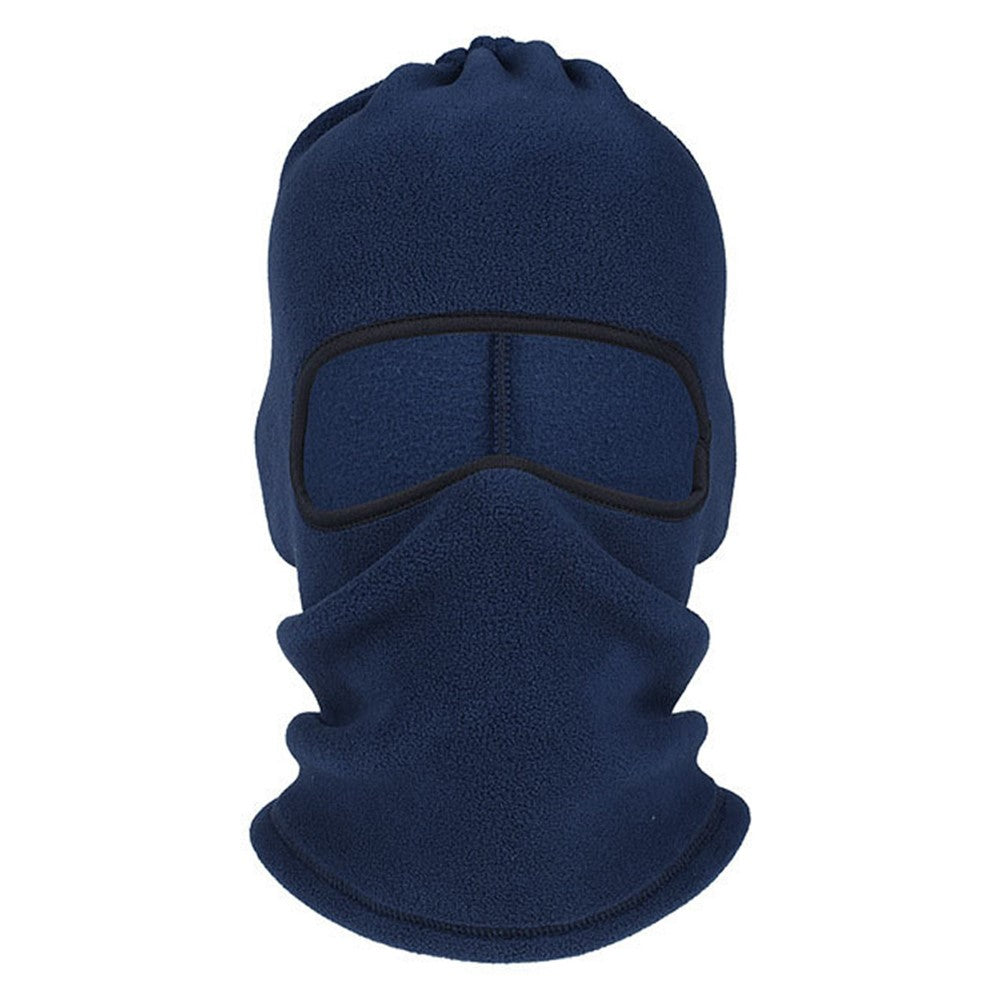 AOTU Soft Polar Fleece Neck Gaiter Winter Windproof Cycling Scarf Warm Neck Cover Head Cover