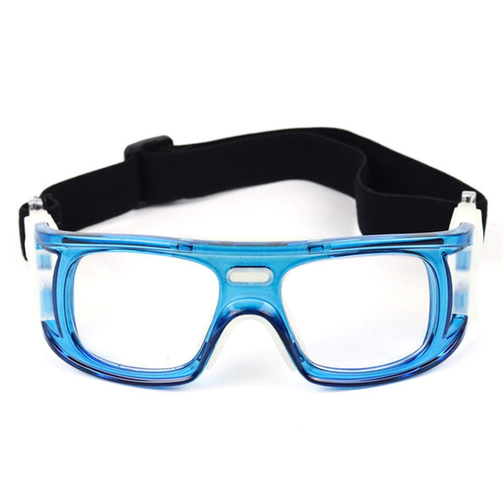BOLLFO BF007 PC Lens Sports Glasses for Basketball Football Training Goggles