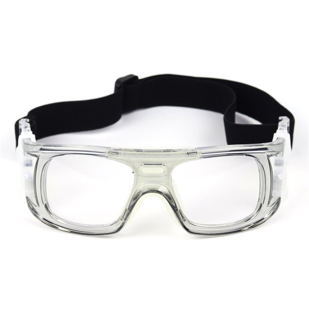 BOLLFO BF007 PC Lens Sports Glasses for Basketball Football Training Goggles
