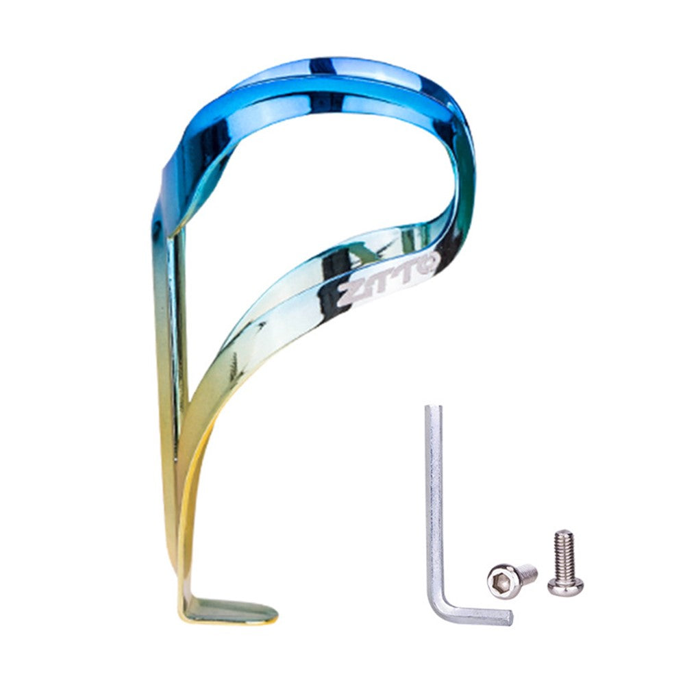 ZTTO SSZKDSHJ Aluminum Alloy Bicycle Water Bottle Cage MTB Bike Bottle Mount Bracket