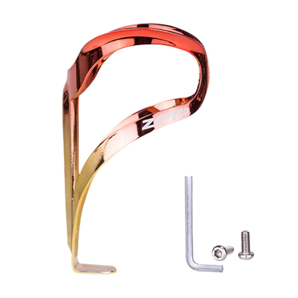 ZTTO SSZKDSHJ Aluminum Alloy Bicycle Water Bottle Cage MTB Bike Bottle Mount Bracket