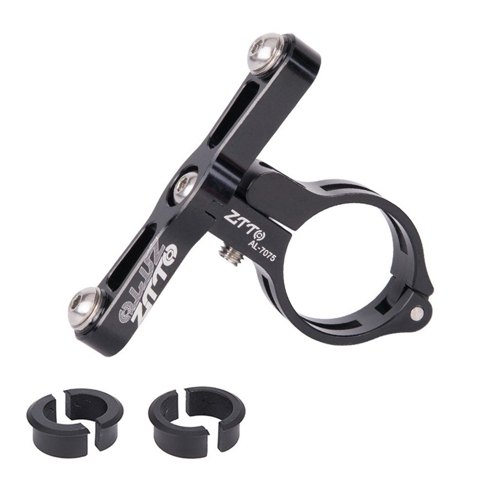 ZTTO SHZHZ Aluminum Alloy Bicycle Water Bottle Cage Holder Mount Adapter Base
