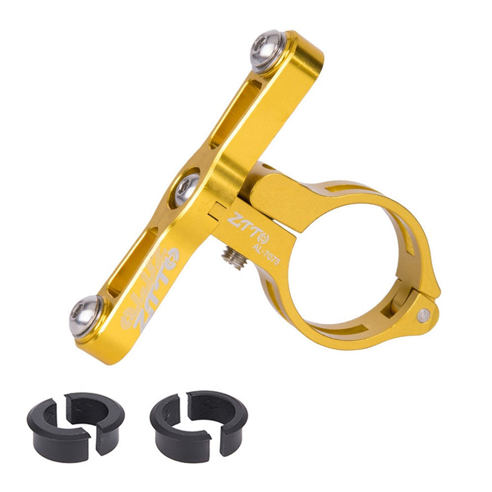 ZTTO SHZHZ Aluminum Alloy Bicycle Water Bottle Cage Holder Mount Adapter Base