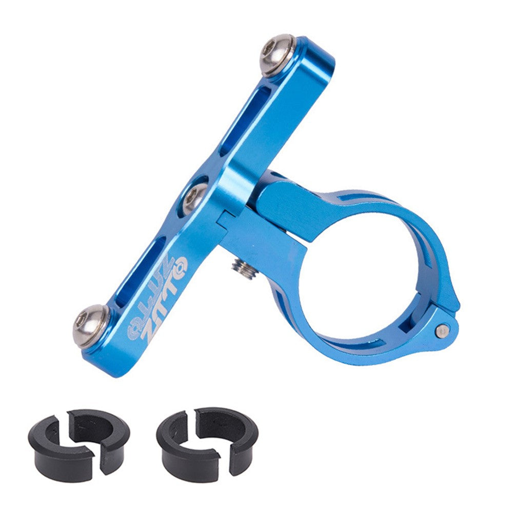 ZTTO SHZHZ Aluminum Alloy Bicycle Water Bottle Cage Holder Mount Adapter Base