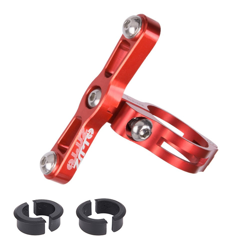ZTTO SHZHZ Aluminum Alloy Bicycle Water Bottle Cage Holder Mount Adapter Base