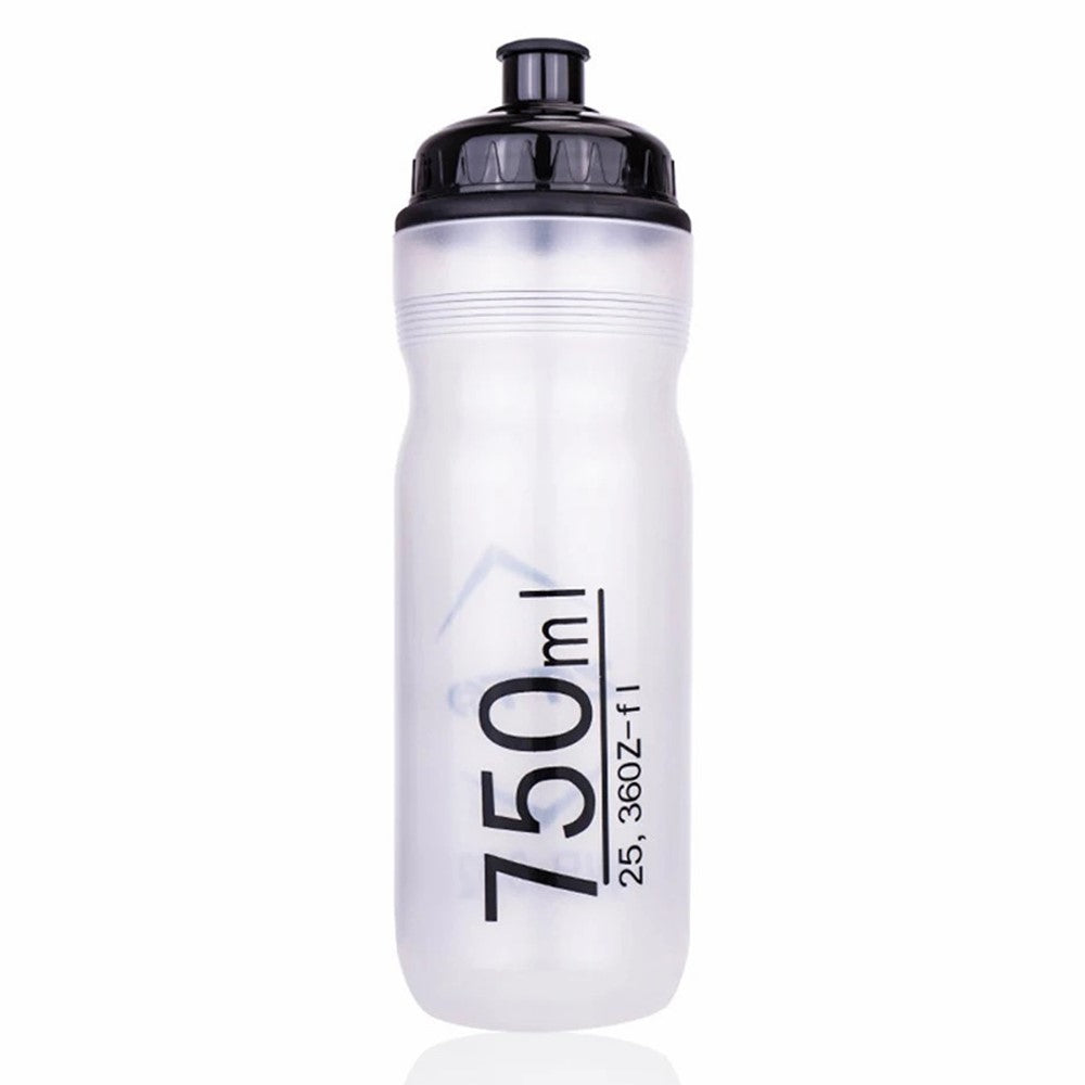 ZTTO wb-002 750ml PP Bicycle Water Bottle Outdoor Cycling Kettle BPA Free, No FDA