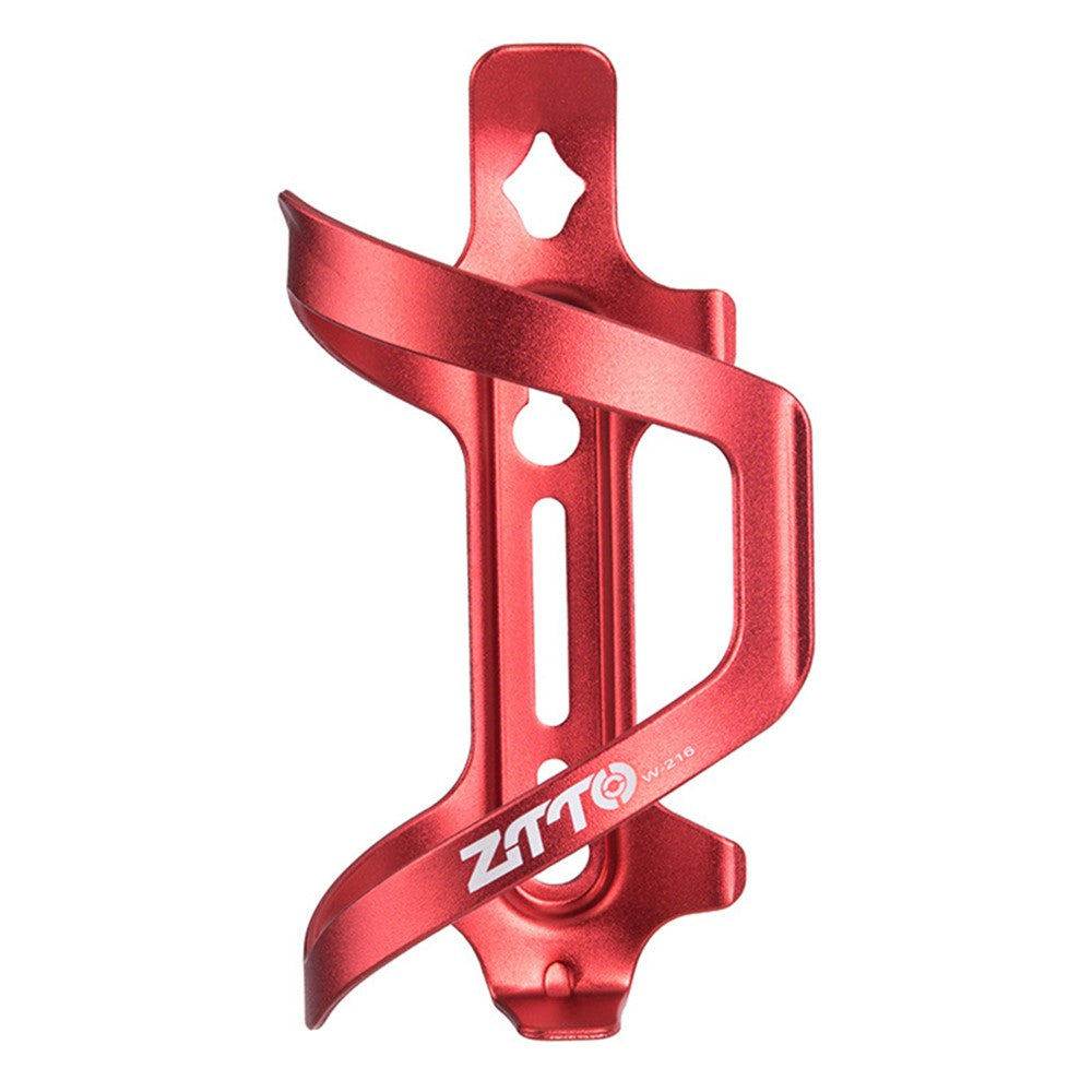 ZTTO W216 Bicycle Water Bottle Cage Aluminum Alloy Road Bike Bottle Holder Bracket