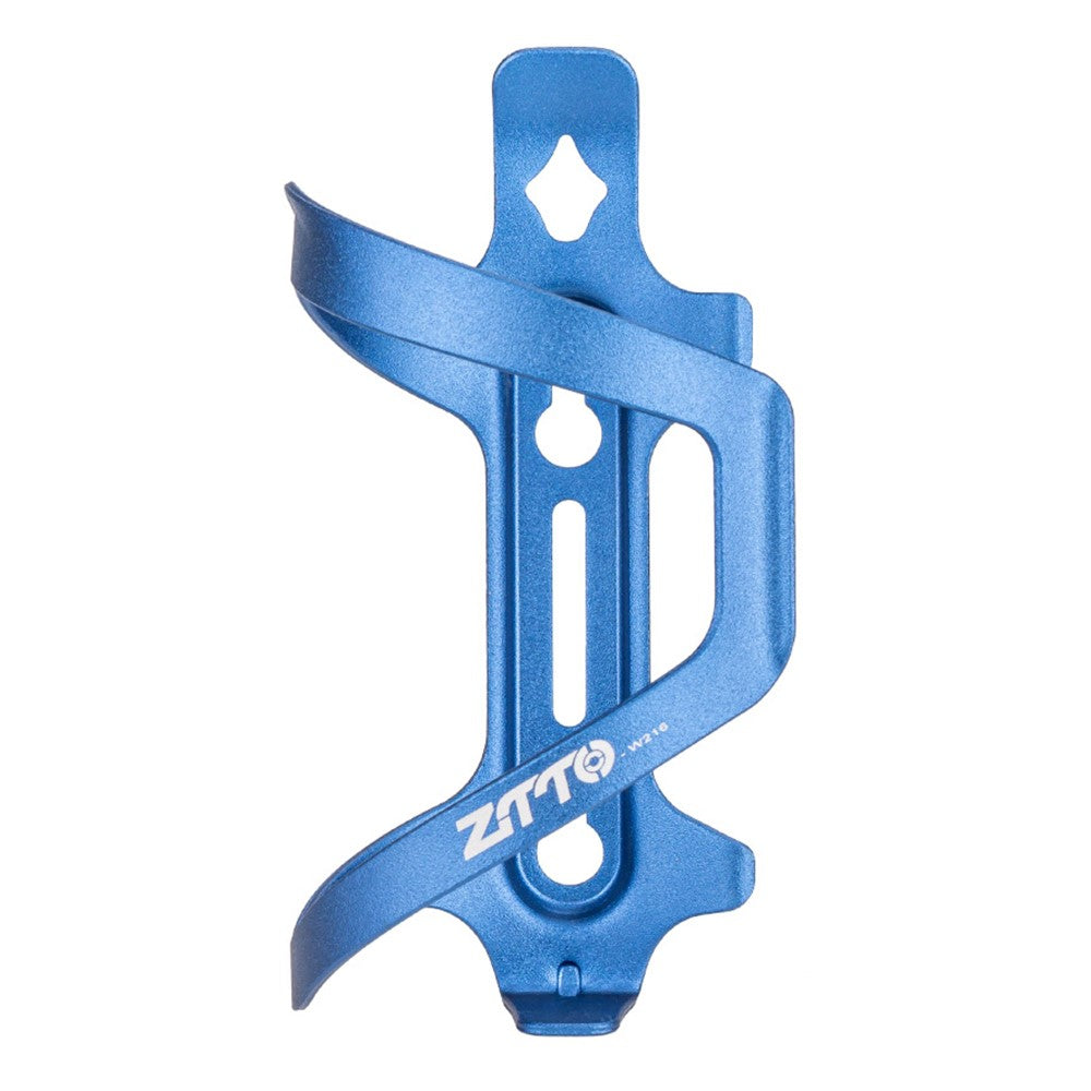ZTTO W216 Bicycle Water Bottle Cage Aluminum Alloy Road Bike Bottle Holder Bracket