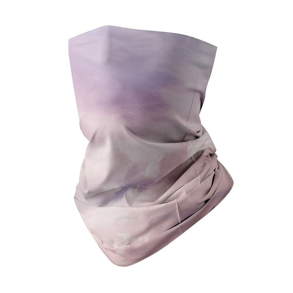 YD Outdoor Fishing Ice Silk Face Mask Anti-UV Cycling Neck Gaiter, 25*50cm