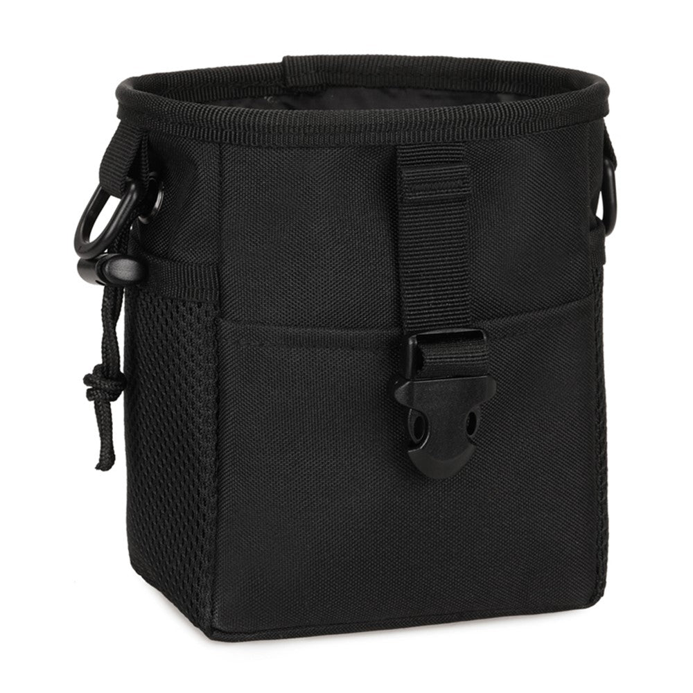 PROTECTOR PLUS A034 600D Fabric Waterproof Slingshot Bag Paintballs Storage Waist Bag