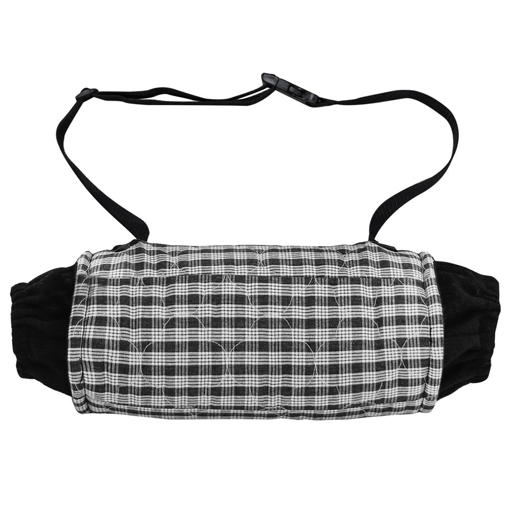 Outdoor Hand Warmer 40x19cm Heated Hand Muff Pouch for Cold Weather