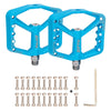 ZTTO MG005 1 Pair Mountain Road Bike Pedals Widen Anti-slip Nylon Pedals