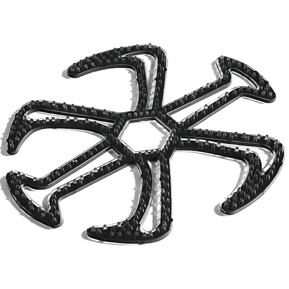 XKGJ Helmet Liner Pad Flexible Silicone Head Protection Cushion for Motorcycle Cycling Helmets