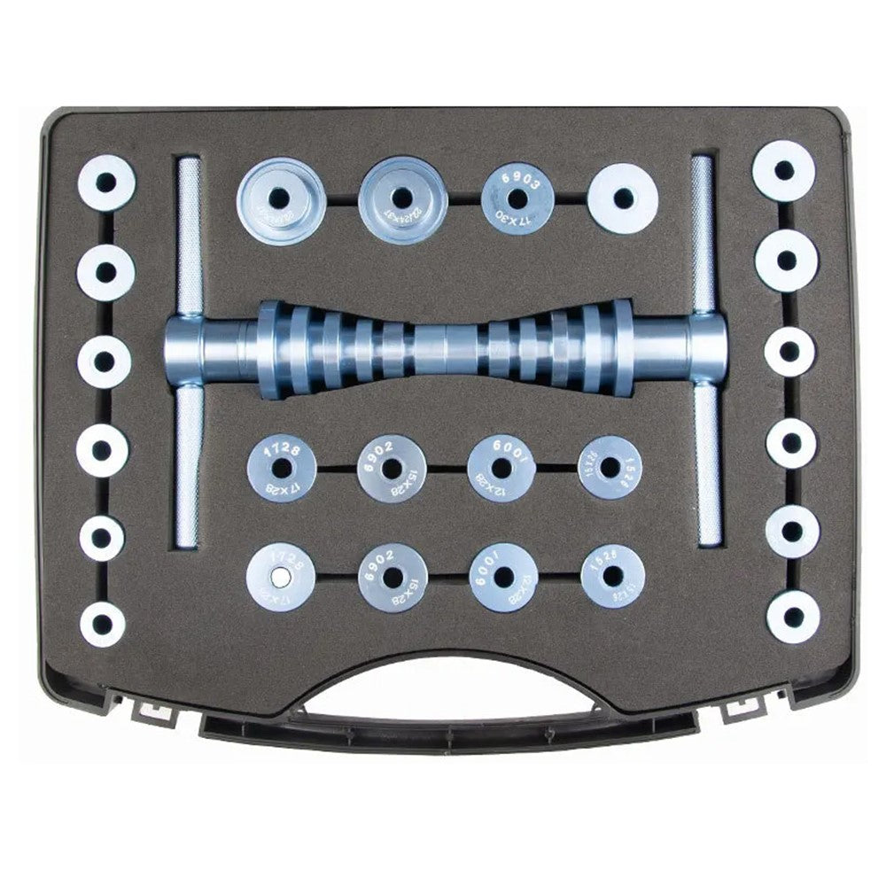 AXI Bike Bearing Press Kit Bottom Bracket Bicycle Wheel Hub BB Axis Bearing Install Tool